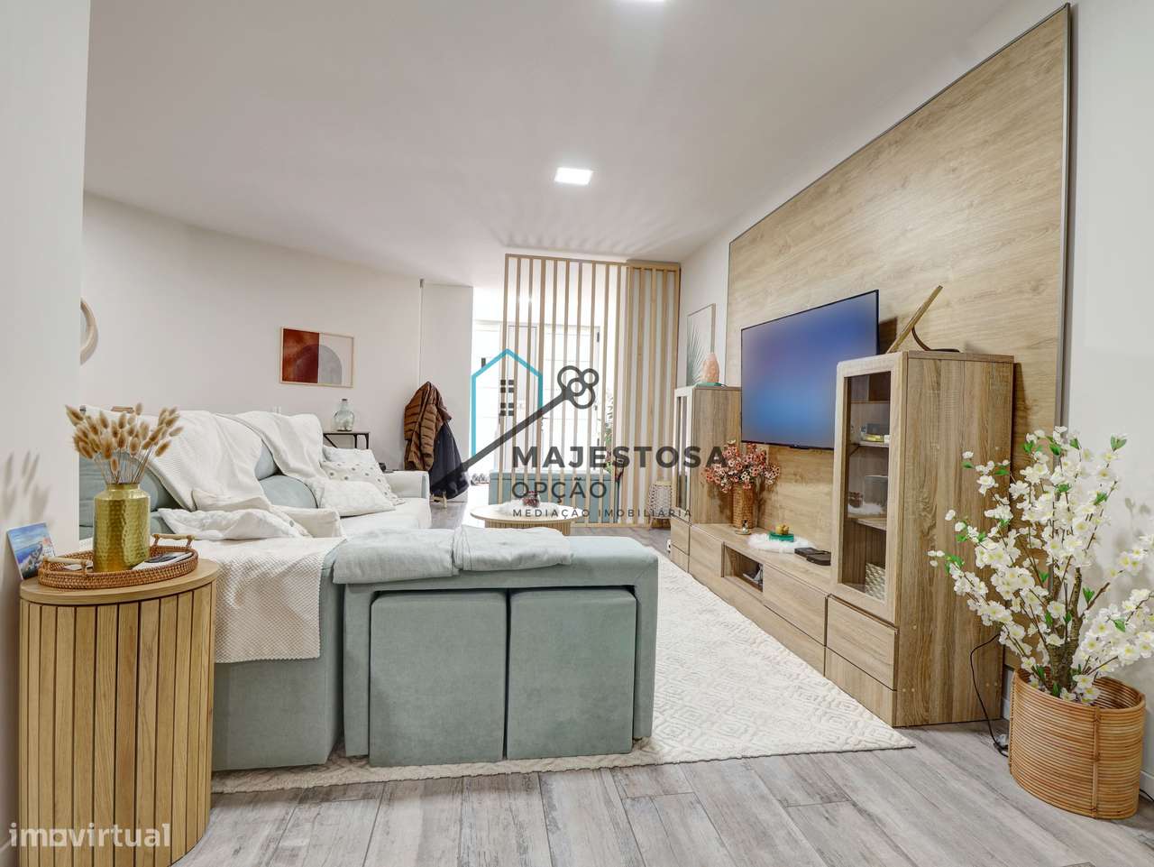 Apartamento T2 no Centro de Vila Verde-8