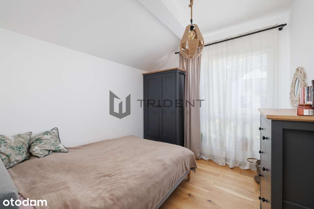 Mieszkanie z ogródkiem gotowe do wprowadzenia!-7