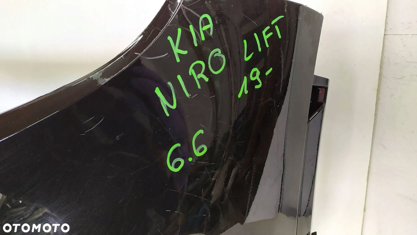 ZDERZAK PRZÓD PRZEDNI KIA Niro LIFT - 4