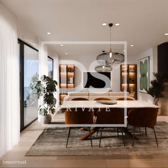 Apartamento T2 Duplex Novo com terraço  - Metro, Póvoa de Varzim-8