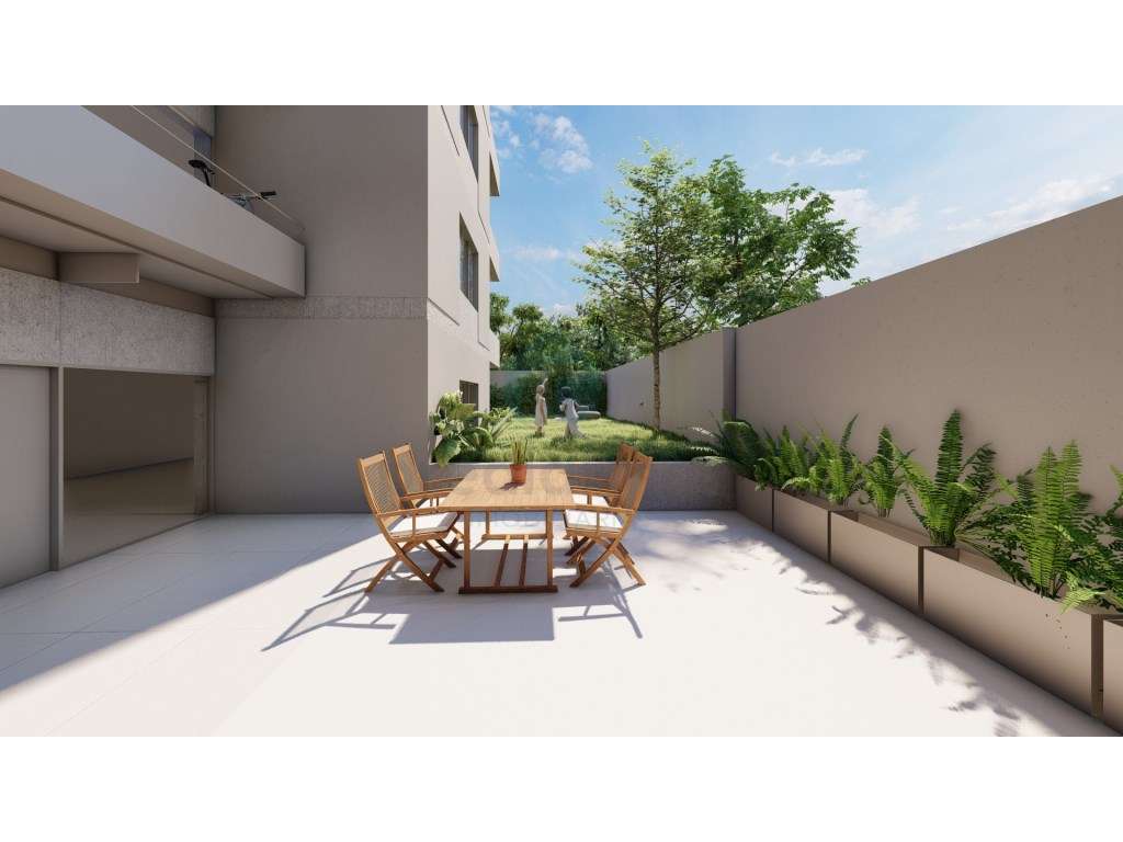 Apartamento T2 de excelência no Edifício D. João I - Matosinhos - Grande imagem: 5/19