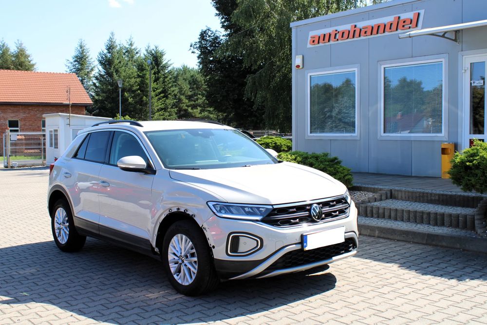 Volkswagen T-ROC I (2017-2025) 1.5 TSI Life DSG 2023