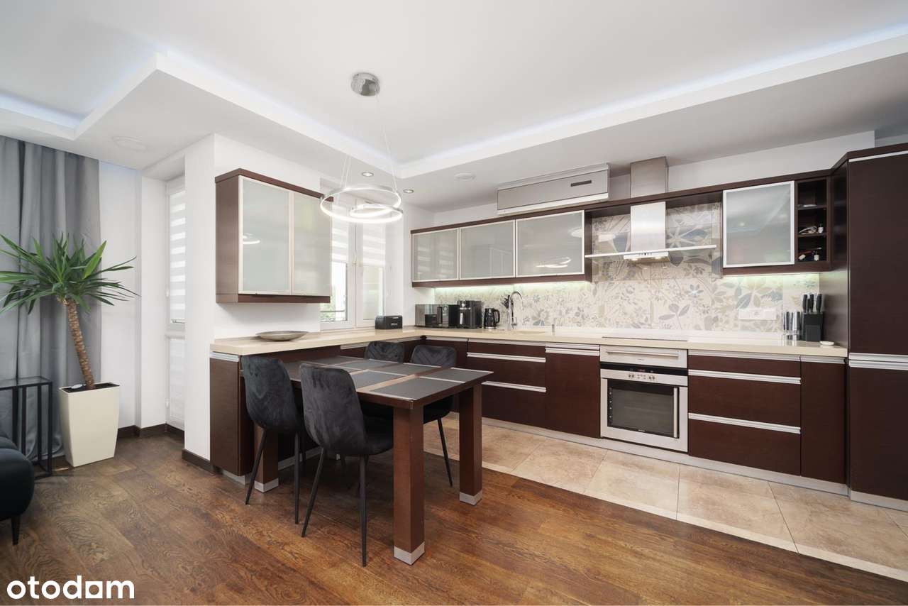 Komfortowe 2–3 pokoje| 61,6 m²|wysoki standard|Antoniuk|klimatyzacja|-5