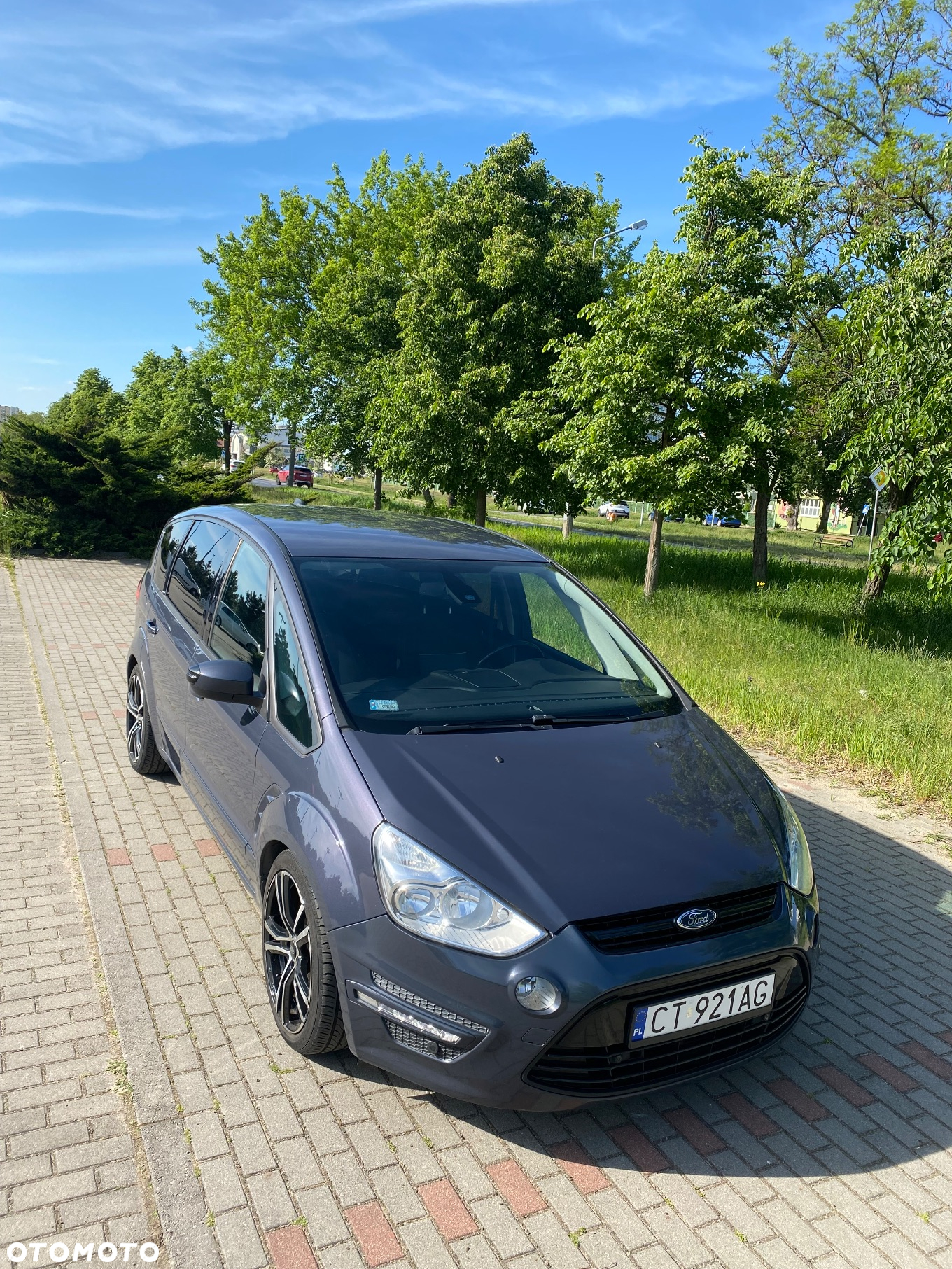 Ford S-Max 2.0 TDCi Trend - 2