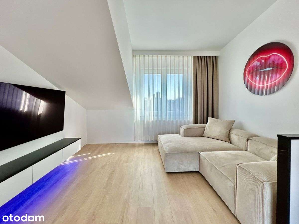 APARTAMENT PREMIUM | dwa poziomy | klimatyzacja | taras 10 m2-5