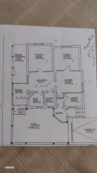 De vanzare  casa particulara cartierul Gheorghen - Imagine principală: 4/8