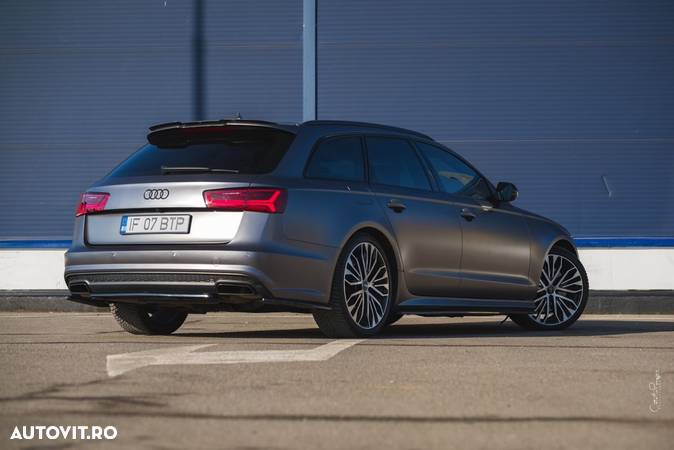 Audi A6 Avant 3.0 TDI competition quattro tiptronic - 10