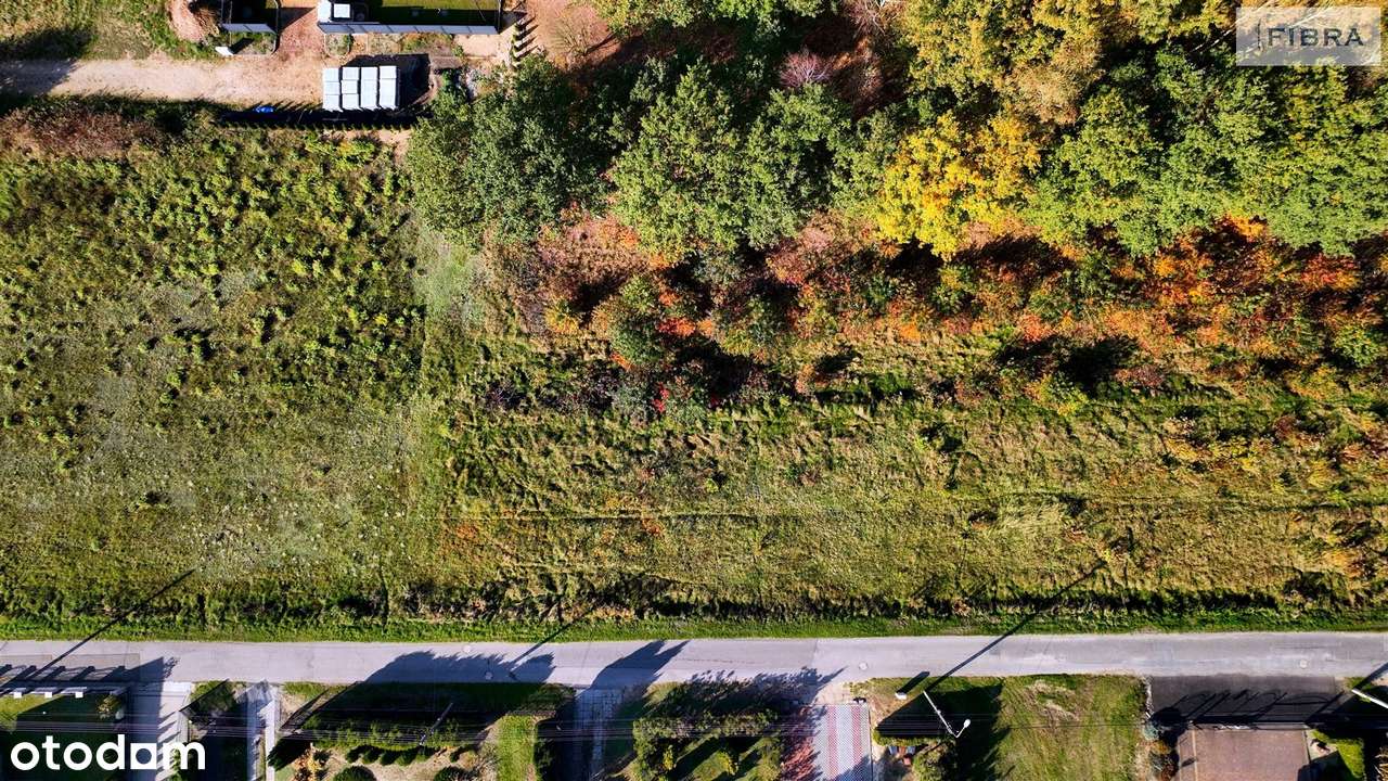 Na uboczu, blisko natury. Chcesz tu zamieszkać? - Pełny obrazek: 4/20