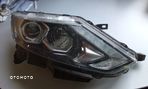 Lampa prawa przód Nissan Qashqai II 2 J11 - 1