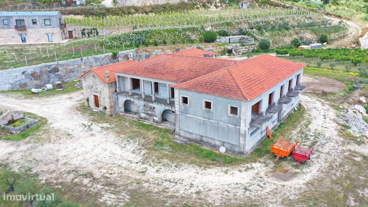 Quinta  Venda em Sande e São Lourenço,Marco de Canaveses - Grande imagem: 4/53