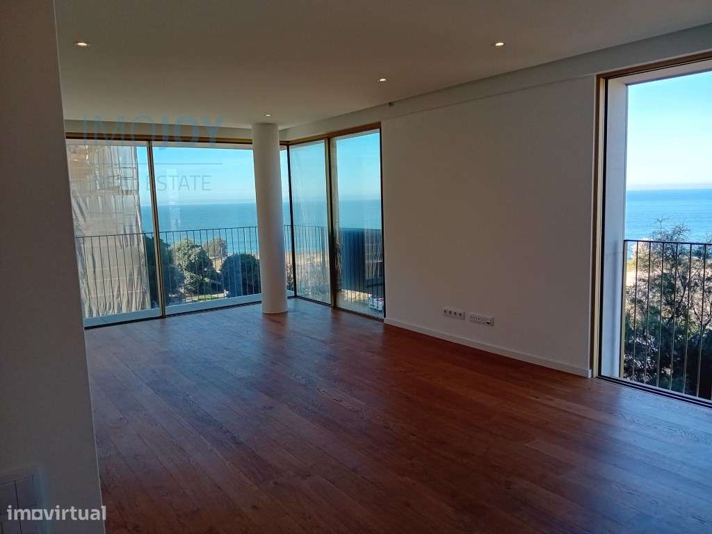 Apartamento T3 novo Com Vista Mar na Foz do Douro - Grande imagem: 3/58