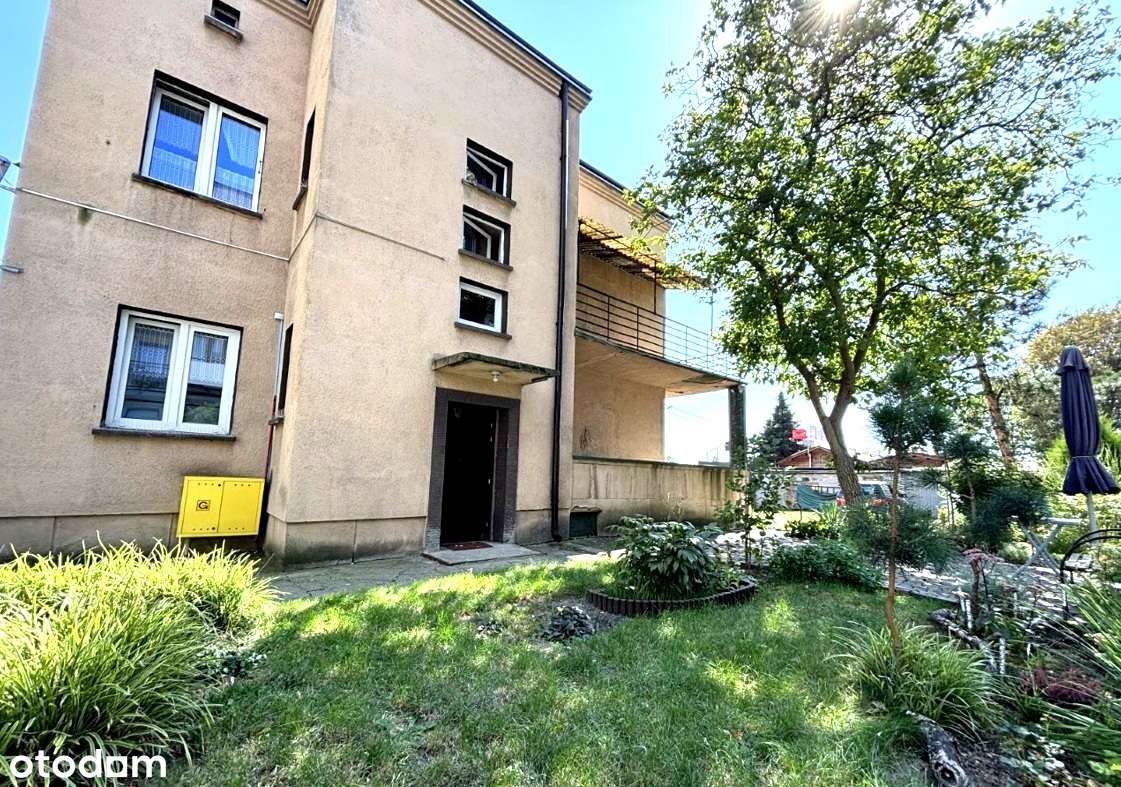 Dom z potencjałem inwestycyjnym !!!-0