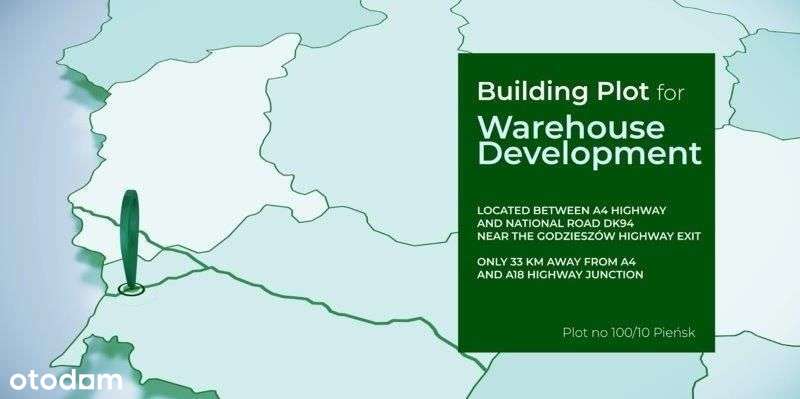 Magazyny/Produkcja, Oze-8