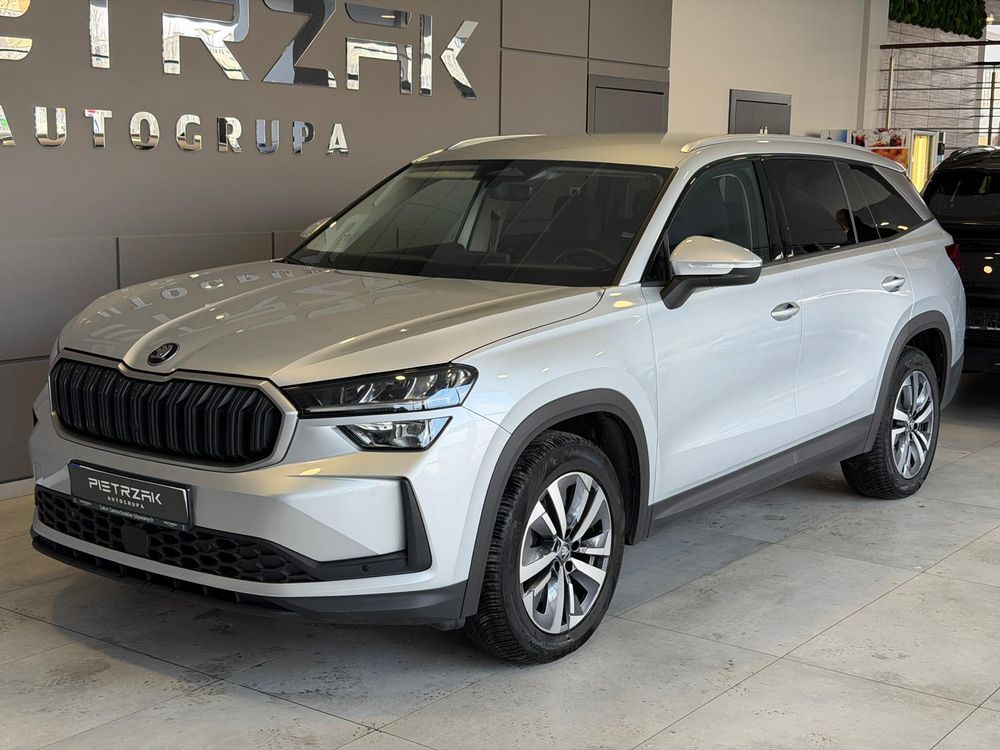 Skoda Kodiaq Selection 1.5 TSI 150KM 7os Salon Polska FV23% Leasing Gotówka