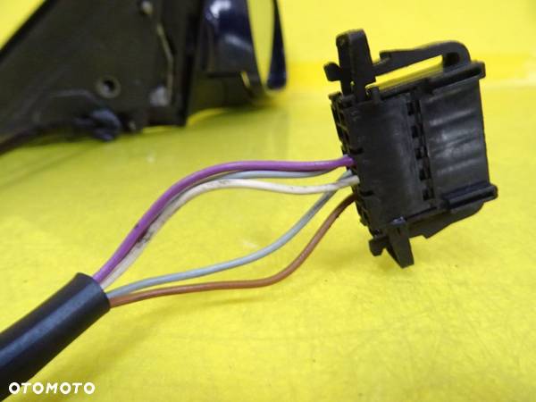 LUSTERKO ELEKTRYCZNE PRAWE VW PASSAT B5 LA5E 5PIN NR389 - 5