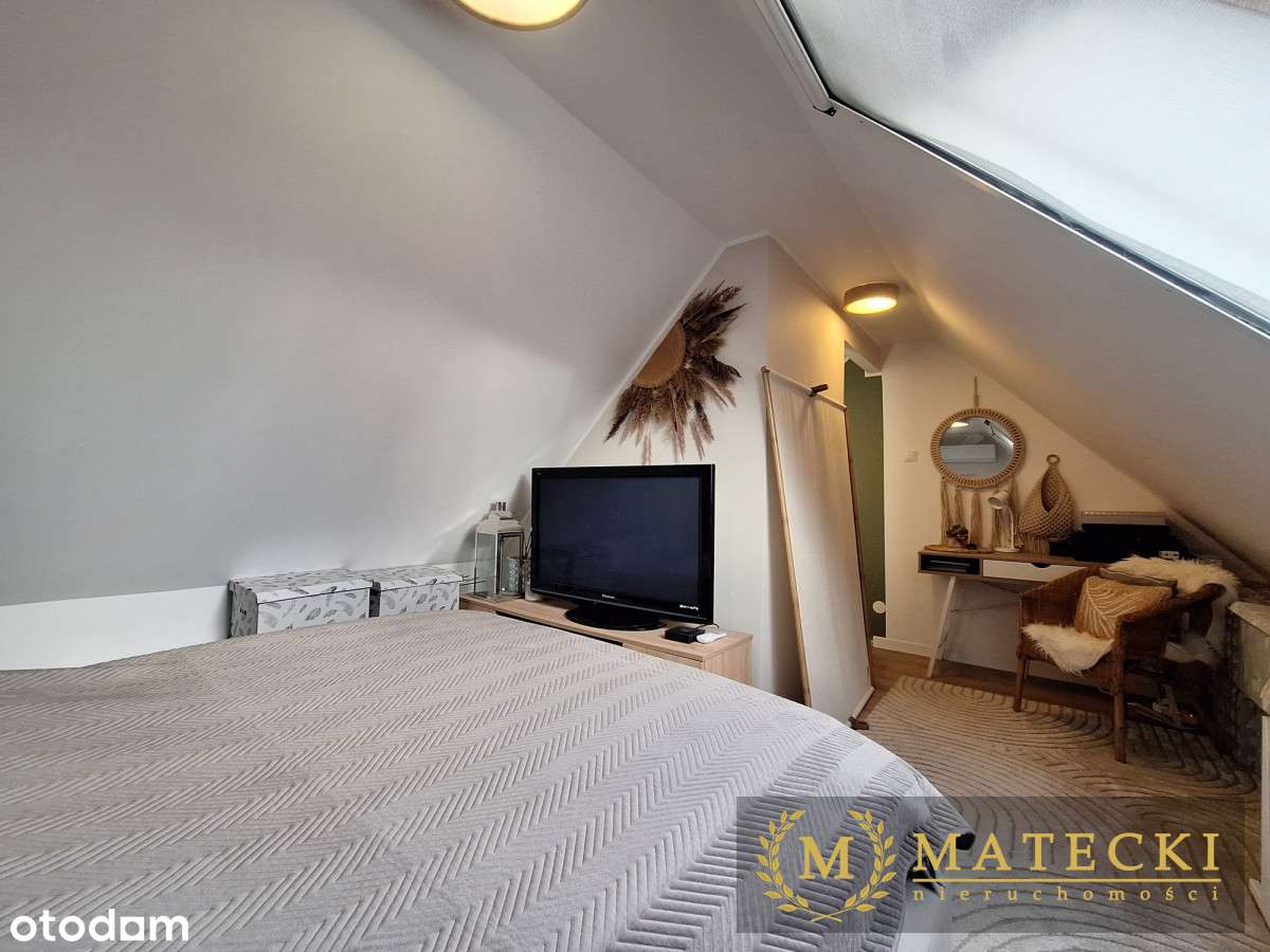 Nowoczesny segment bliźniaka | Wiklinowa Dolina |-8