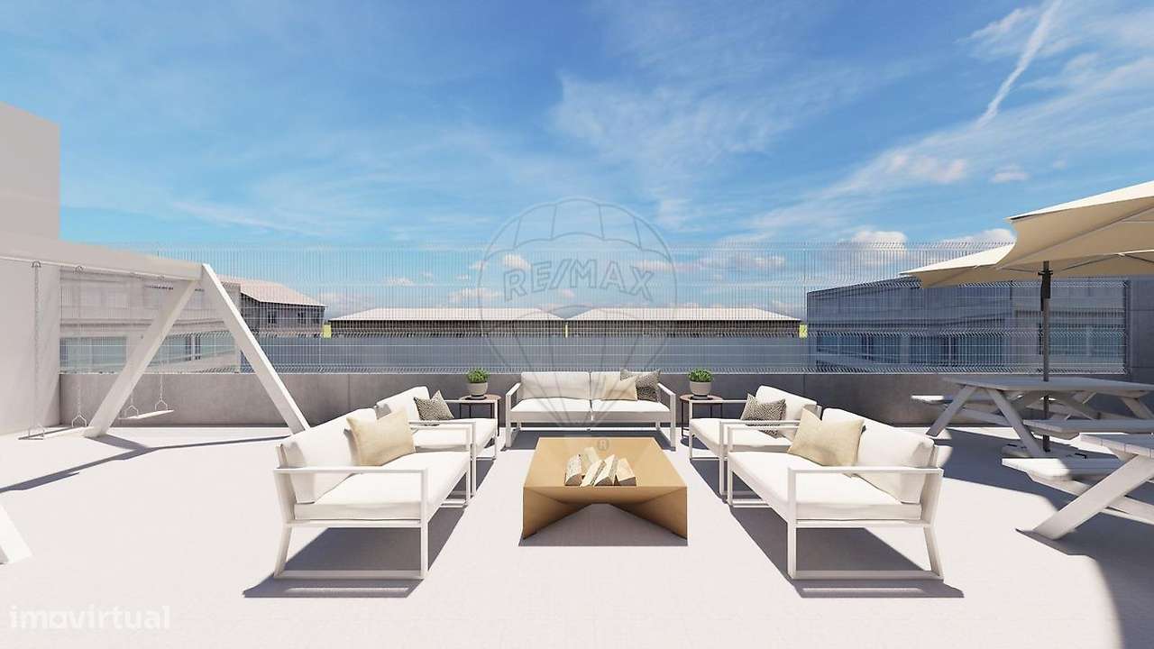 Moradia T1 para venda-12