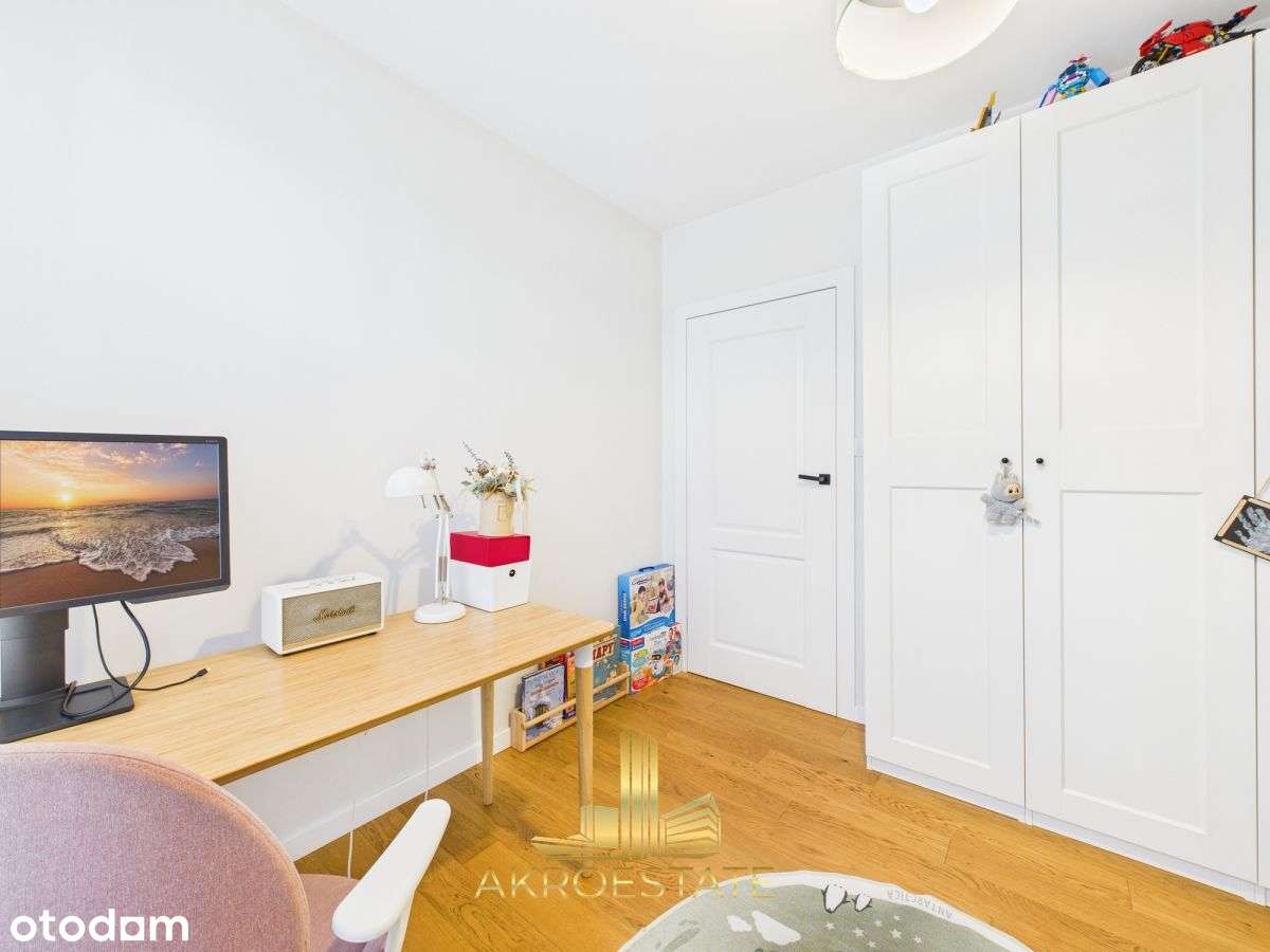 Apartament z tarasem 25m2 Słoneczne Wzgórze-10