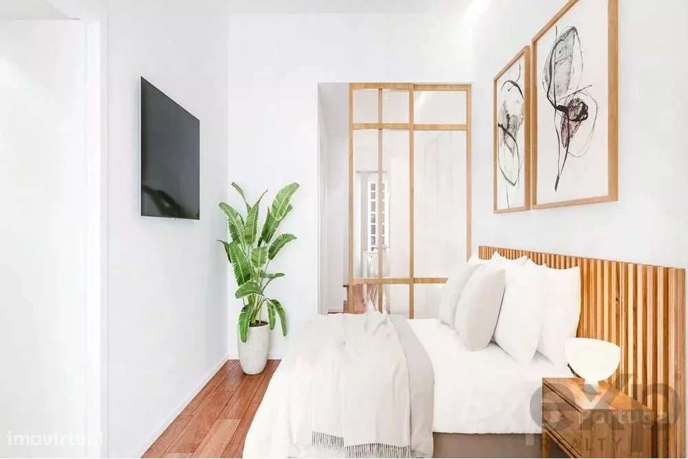 Apartamento  T1 + 1  no  Marquesa  Palace,  Porto - Grande imagem: 5/10