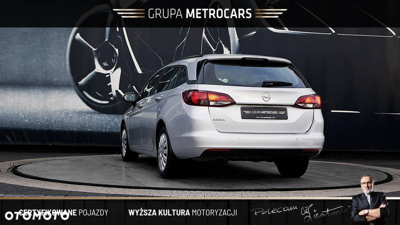 Opel Astra V 1.5 CDTI Edition S&S - 7