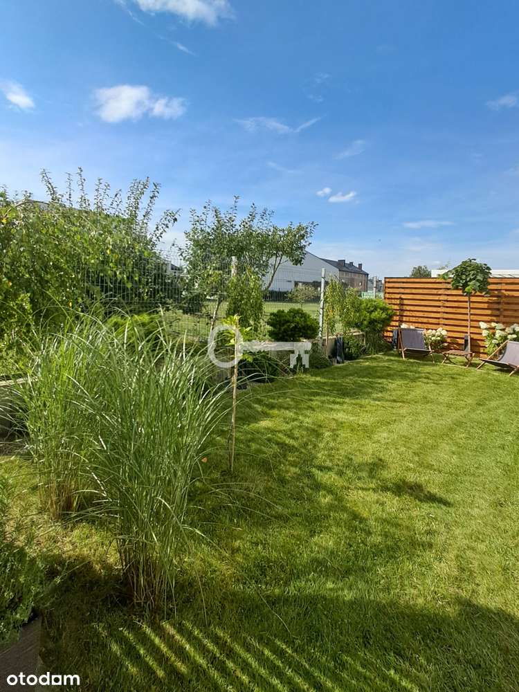 Nowoczesne mieszkanie | Ogródek | Bronowice-18