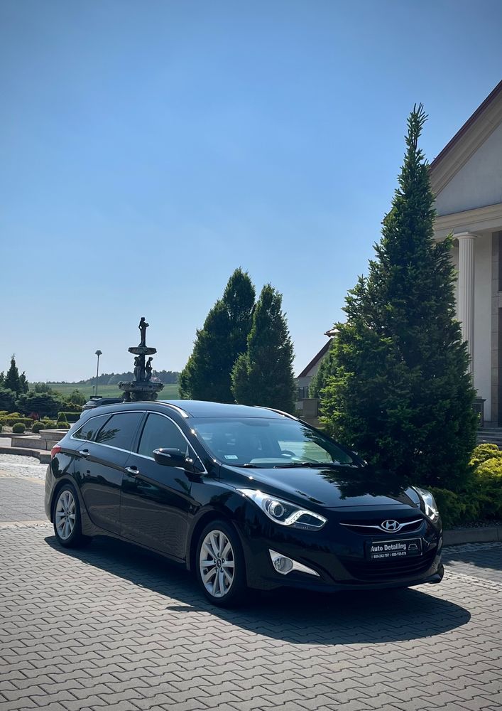 Hyundai i40 1.7 CRDi Premium 2013
