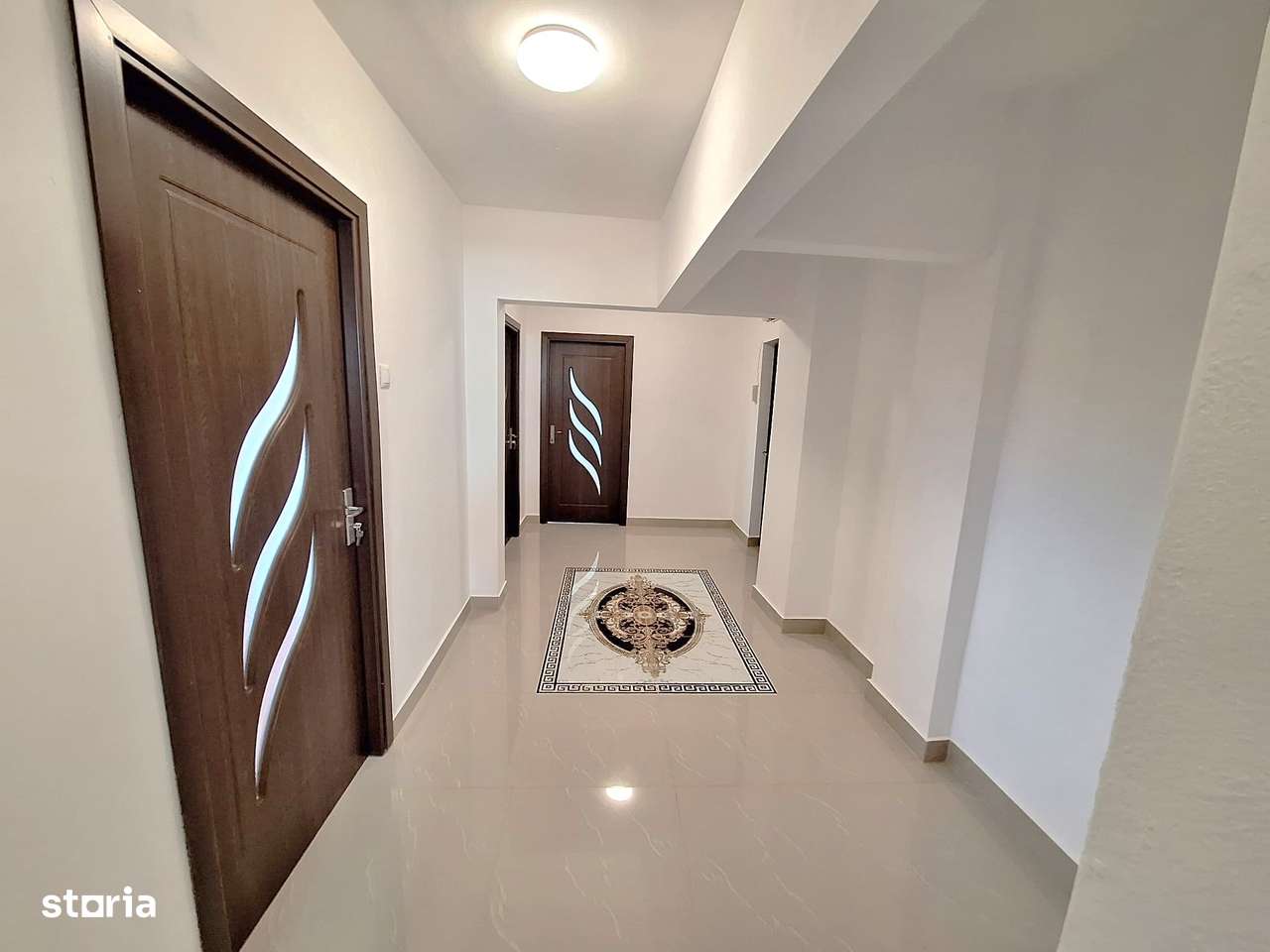 Ocazie ! Gara - Abator 3 camere decomandate renovat lux + centrala gaz - Imagine principală: 4/19