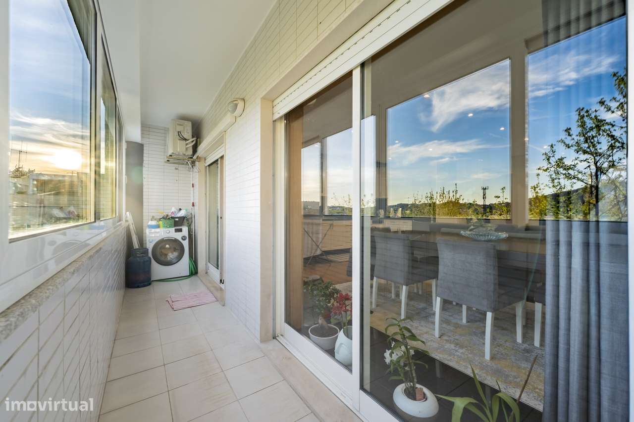 Apartamento T3 para venda em Celeirós, Braga-25