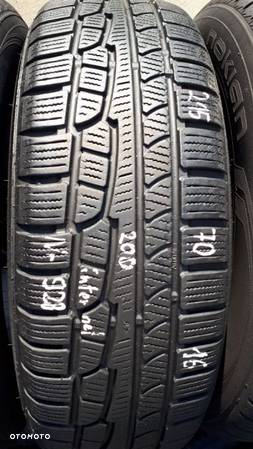 Nokian 215/70/16 nr 928 - 2