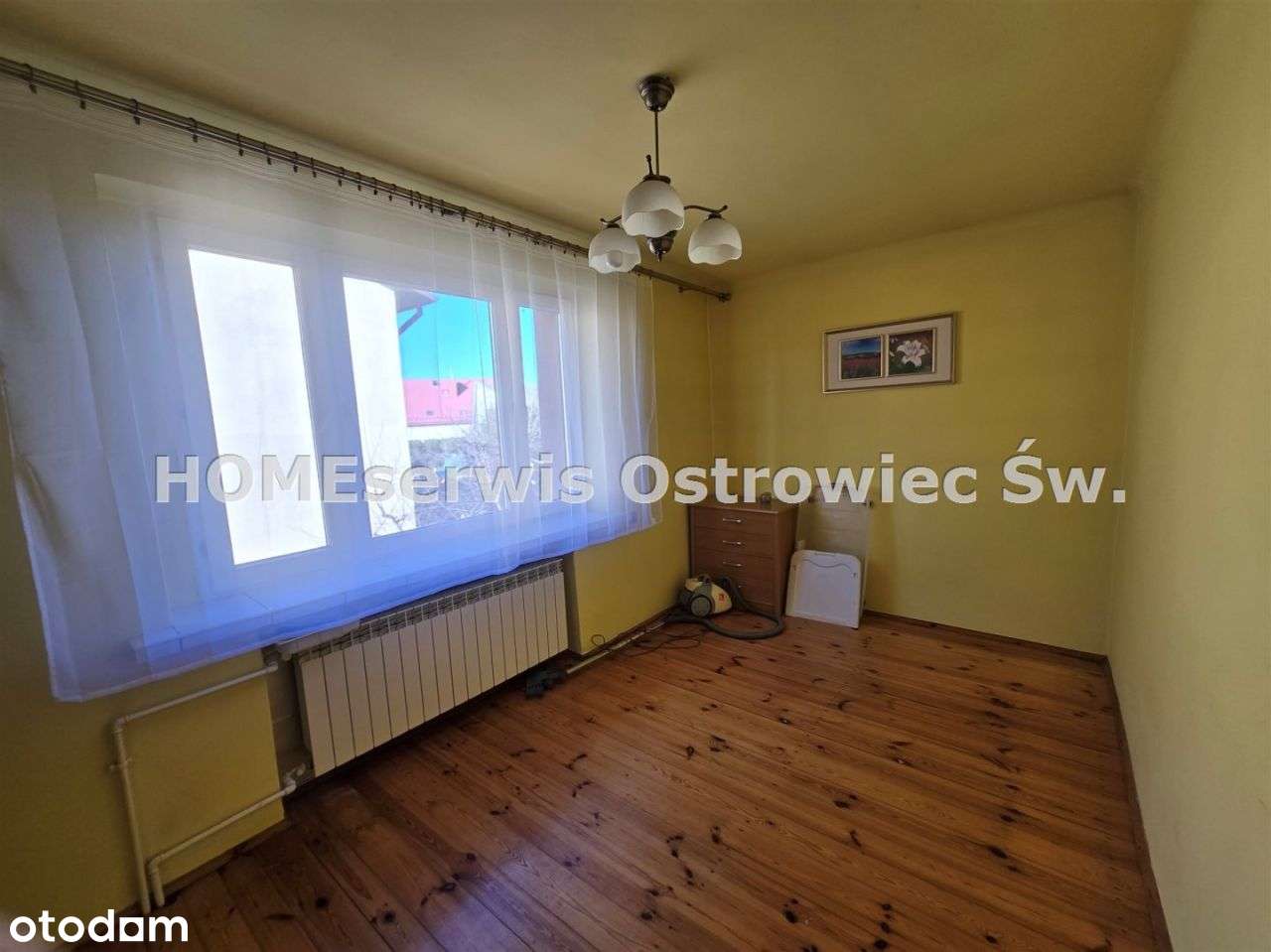 Dom murowany 199 m2 4 pokoje Os.Kolonia Robotnicza-17