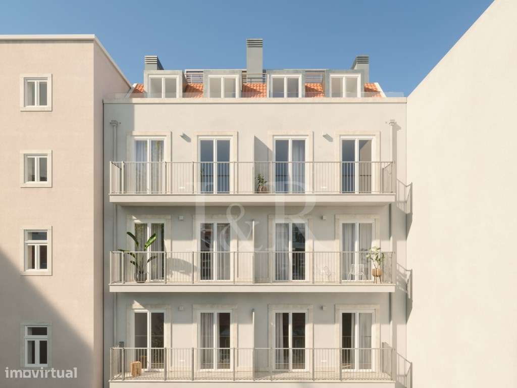 Sousa Martins Apartments - Grande imagem: 2/15