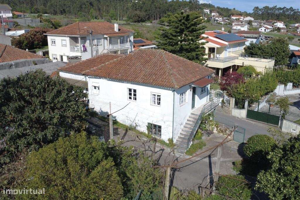 Terreno para construção + Moradia em Galegos (Santa Maria) - Grande imagem: 4/12