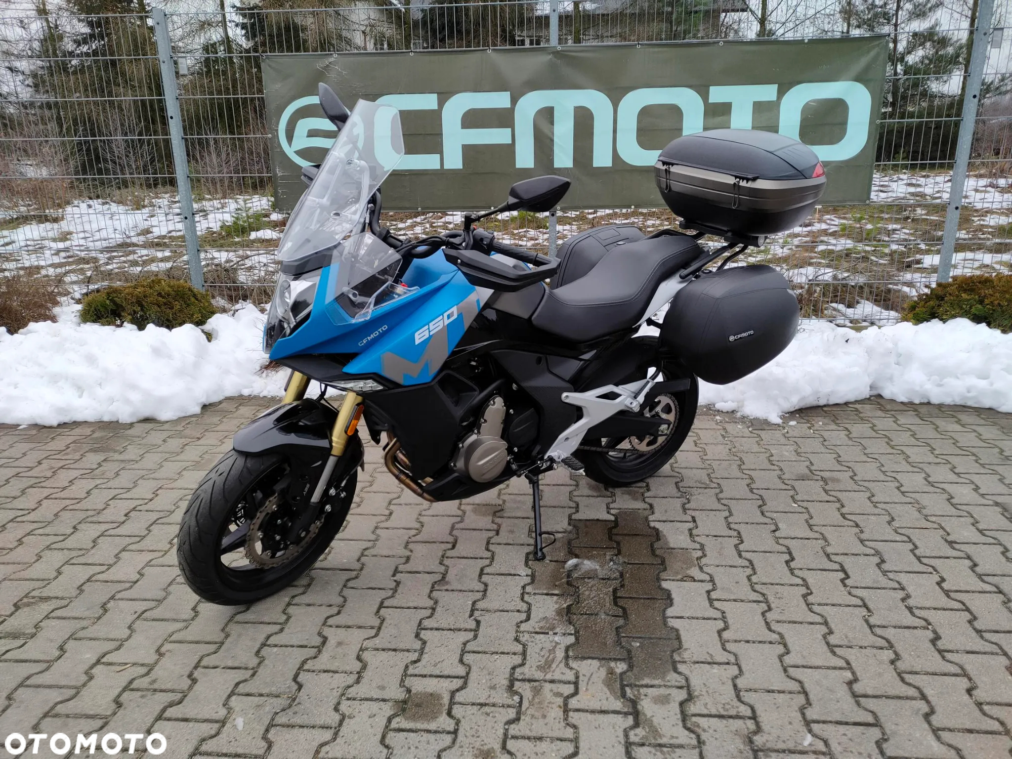 CFMoto Inny - 8