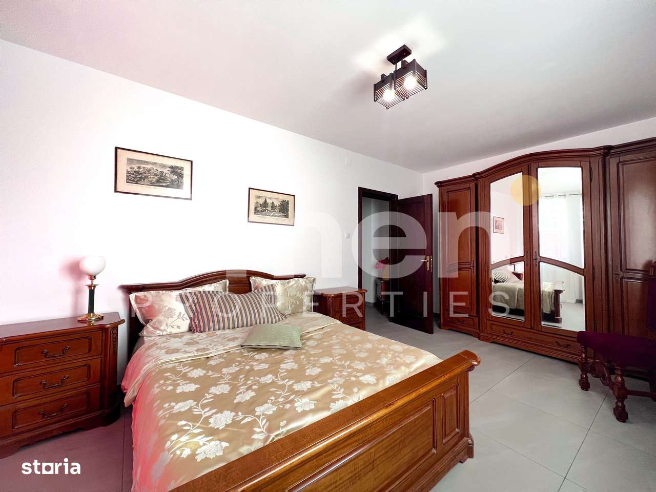 Apartament 3 camere | loc de parcare | balcon | Transilvaniei. - Imagine principală: 5/13