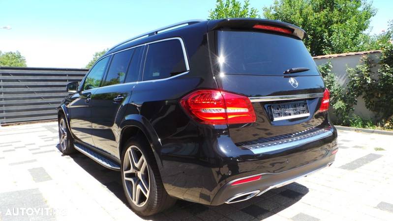 Mercedes-Benz GLS 350 d 4MATIC Aut. - 5