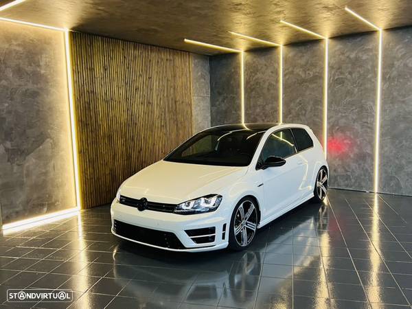 VW Golf 2.0 TSi R DSG - 1