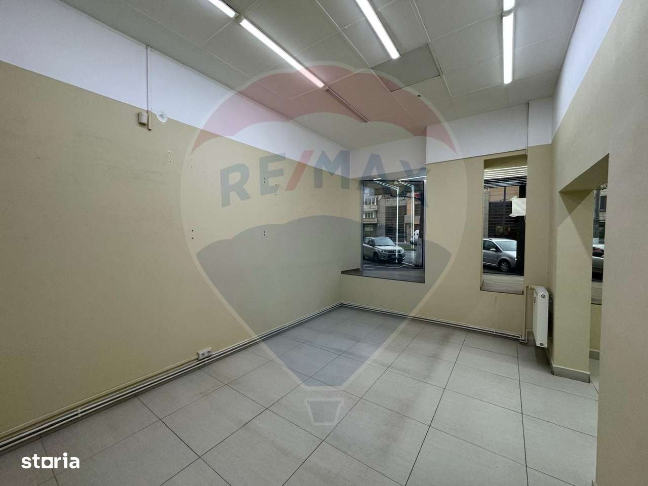 Spațiu comercial- 120 mp zona Bancilor(Podgoria) - Imagine principală: 3/9