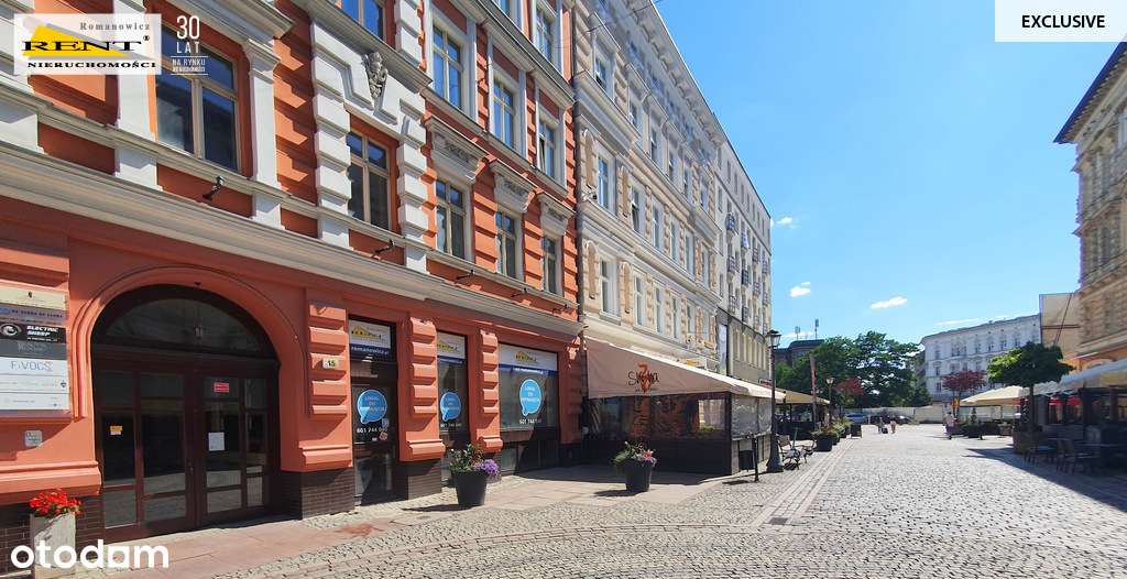 Deptak Bogusława Szczecin lokal 150 m2 na wynajem - Pełny obrazek: 3/11