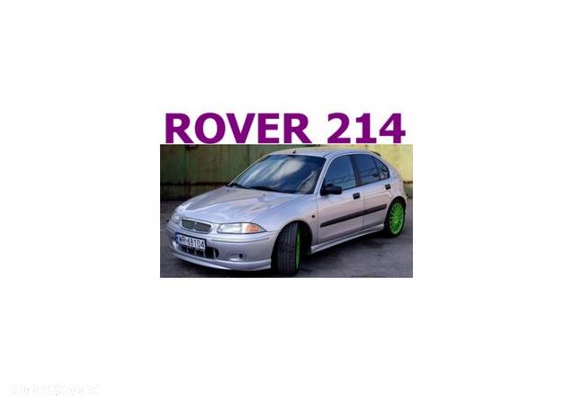 Nowy Kompletny Hak Holowniczy + Kula + Wiązka Uniwersalna + Gniazdo elektr. do Rover 214 Hatchback HTB od 1996 do 1999 GWARANCJA - 6