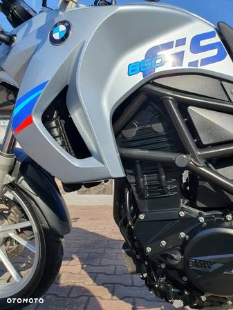 BMW GS - 6