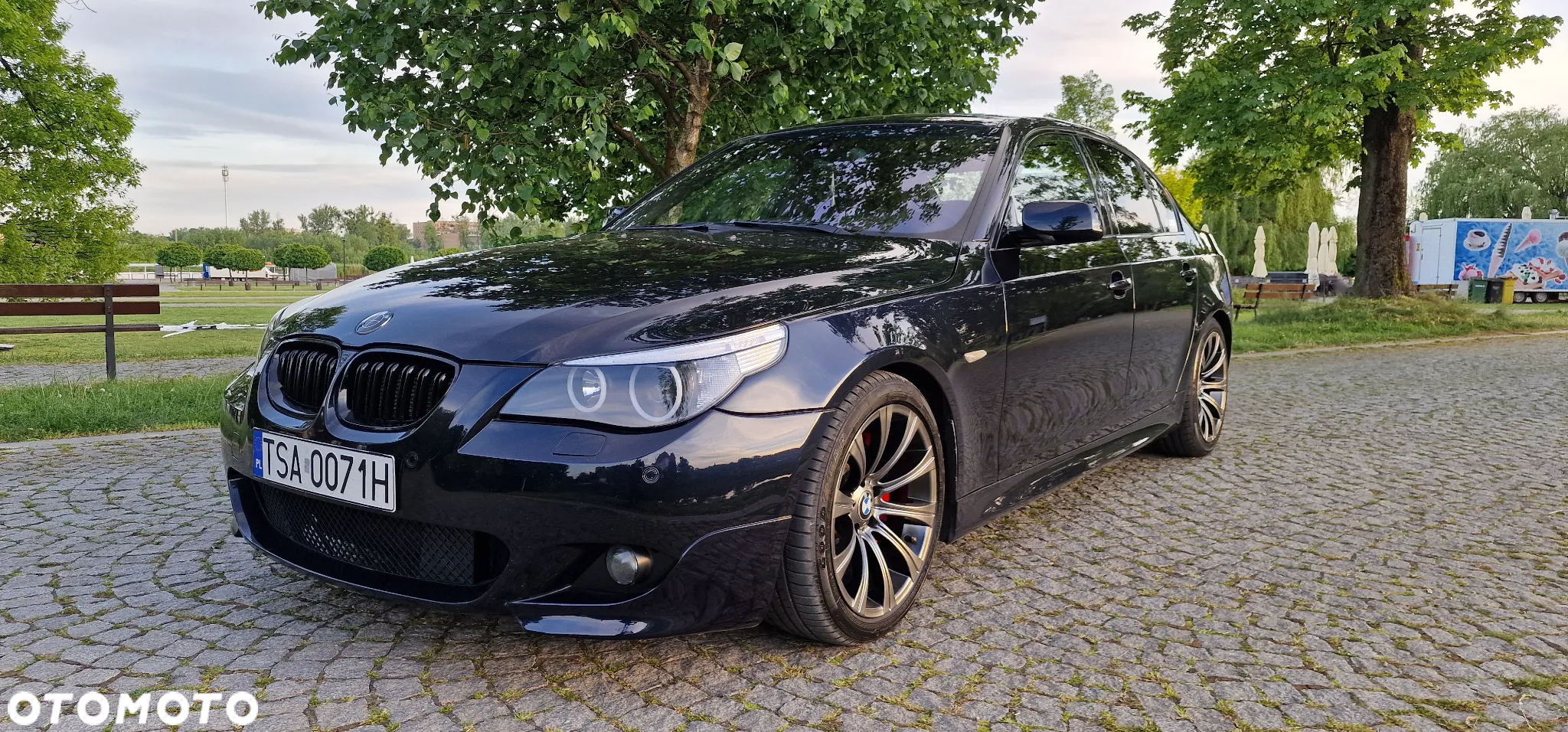 BMW Seria 5 535d - 4