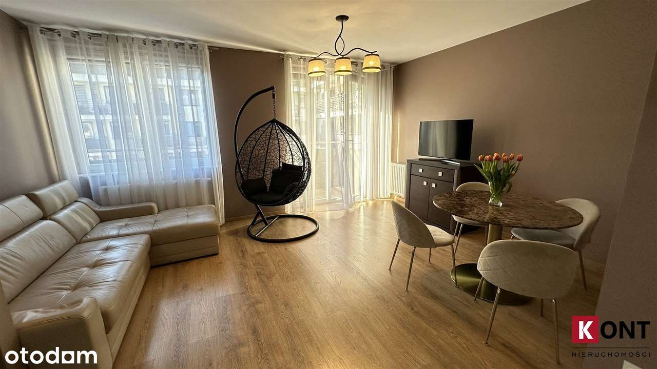 Sołtysowska/ 2pok. z a.kuch.balkon, 47m2, 2016r-1