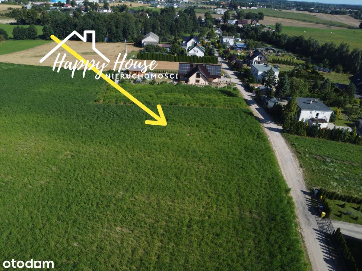 Działka Usługowo-Mieszkaniowa Chojnice!-6