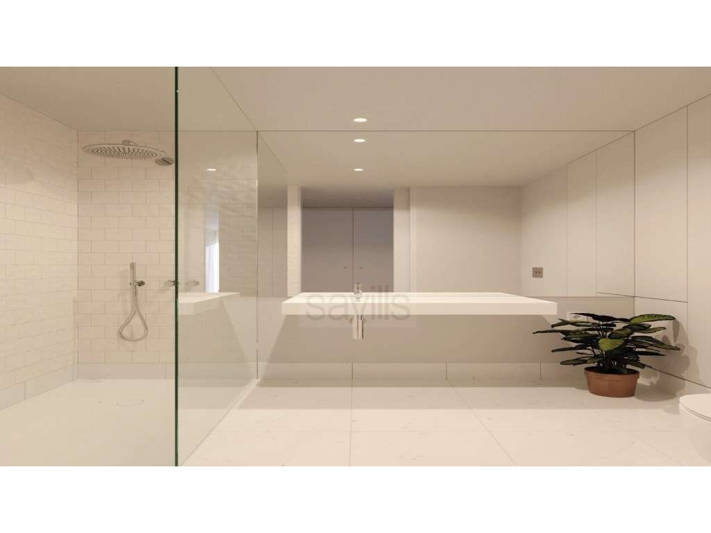 Apartamento T2 no Edifício Nasoni, Campanhã - Porto - Grande imagem: 4/10
