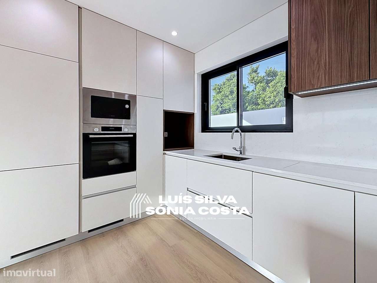 Moradia T3 Térrea Individual - Nova a Estrear c/ Jardim, Moderna...-18