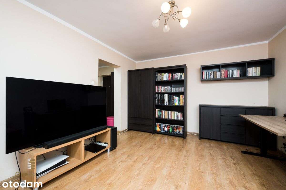 2 pokoje | 36,4 m² | balkon | piwnica | Dąbie!-13