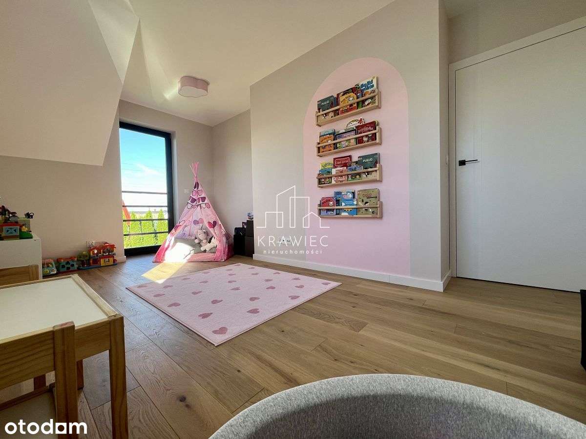 BLIŹNIAK/ GARAŻ/ OGRÓDEK/2023R/ZAŁOM-11