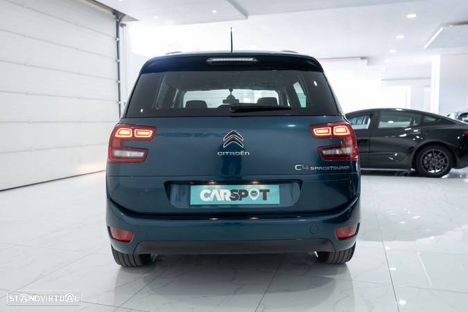 Citroën Grand C4 Spacetourer 1.5 BlueHDi C-Series - 6