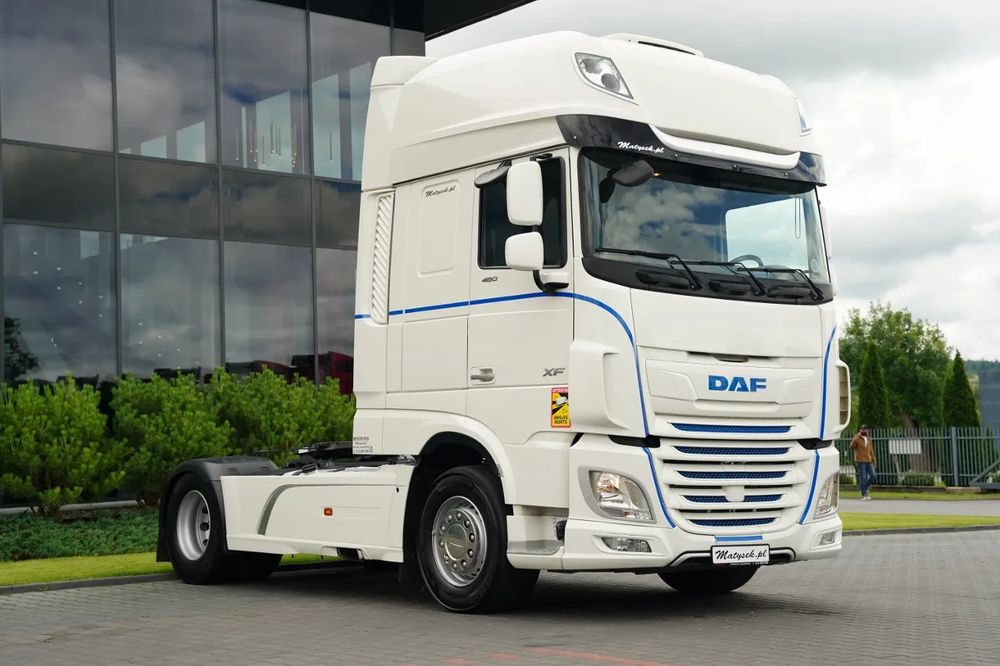 DAF XF 2020