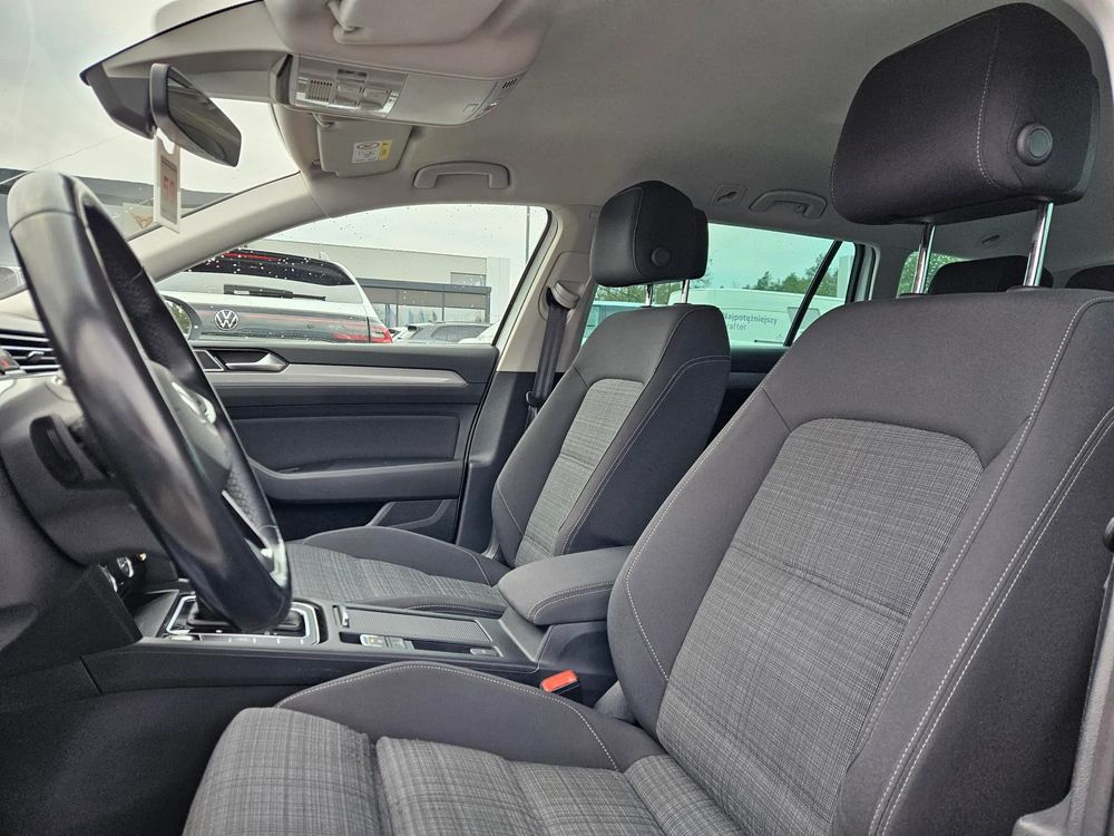 2.0TDI 190KM DSG / HeadUp / Hak / Travel Assist / Webasto / Gwarancja